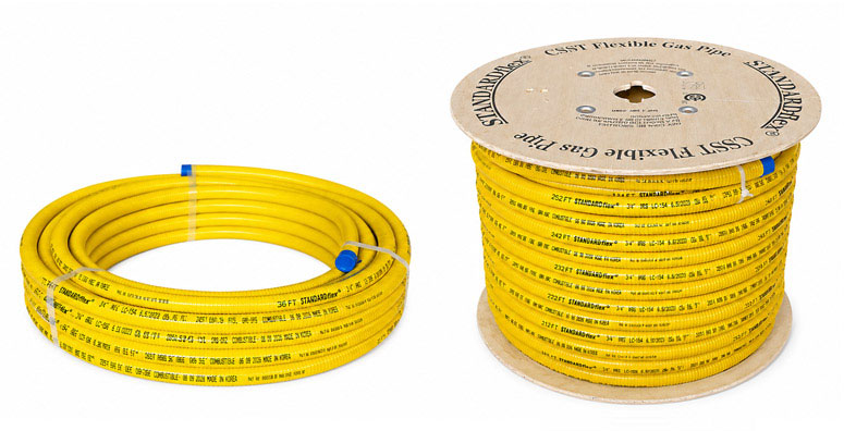 Standardflex Yellow CSST